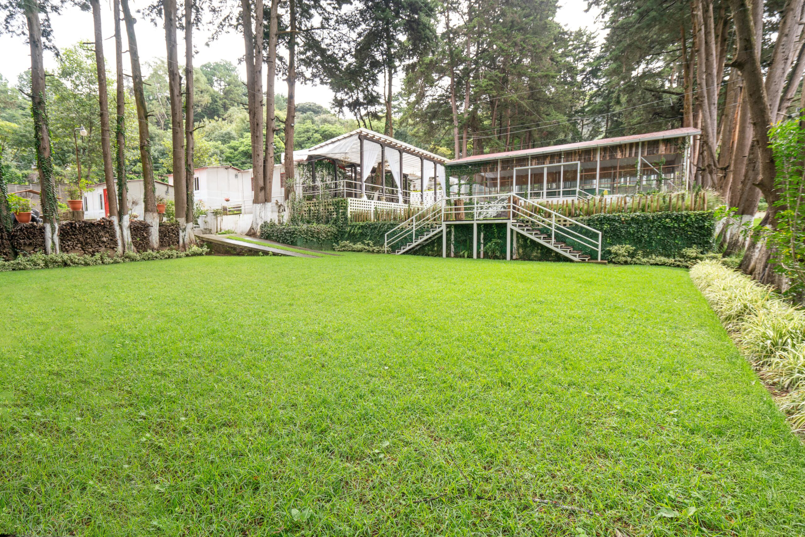 Jardín Campo Alegre 