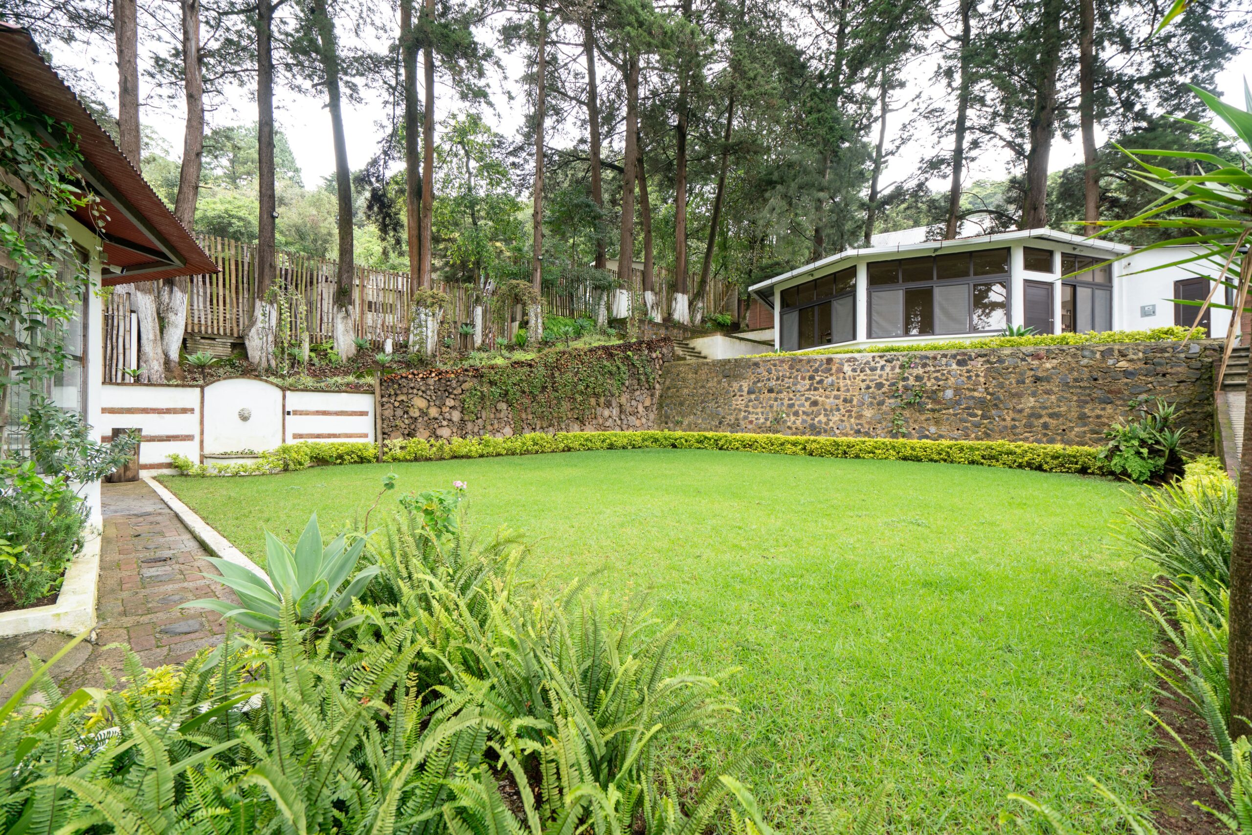 Jardín Campo Alegre 