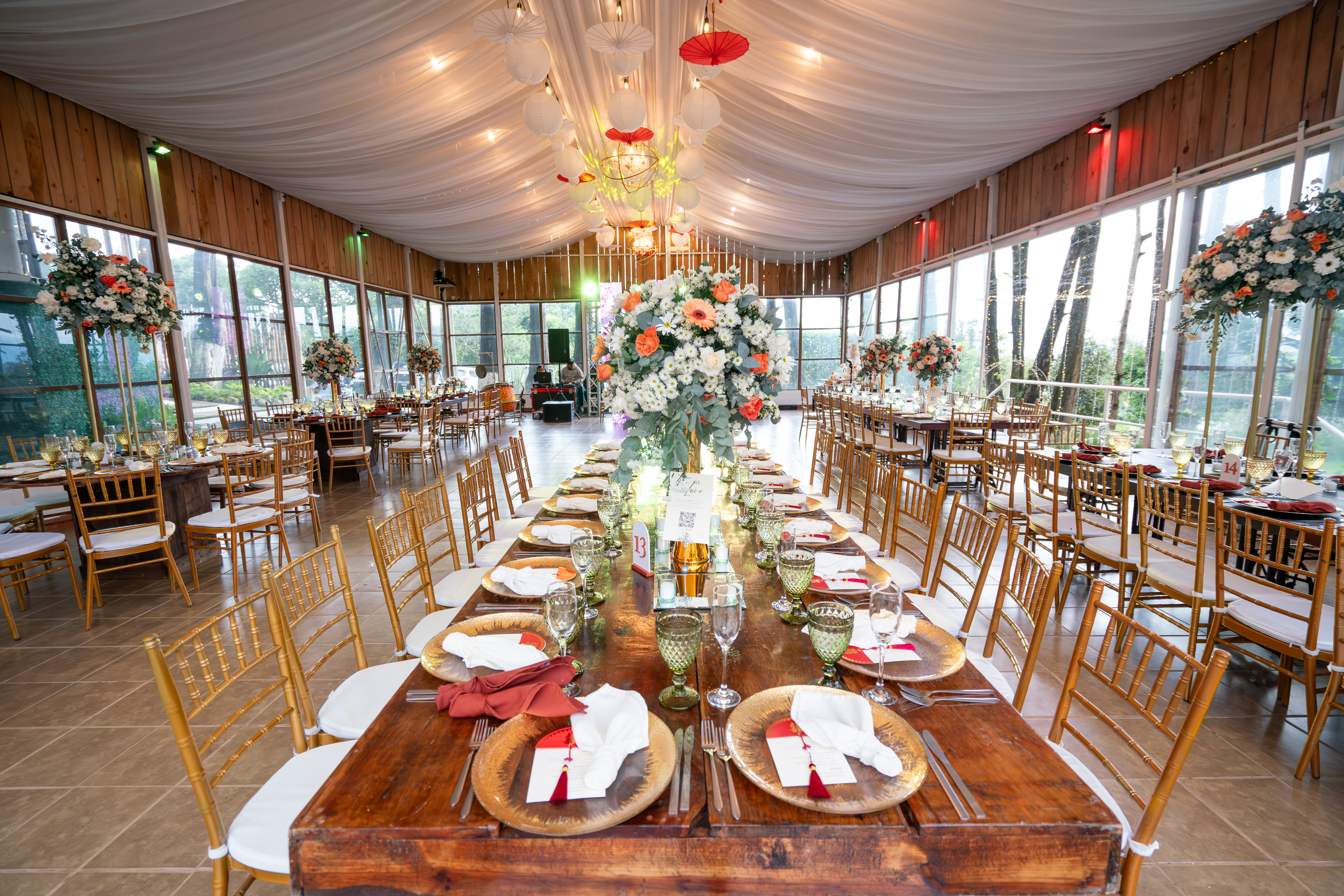 Jardín Campo Alegre 