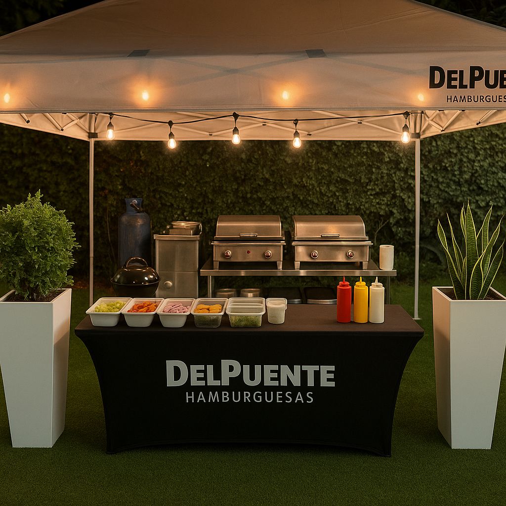 HAMBURGUESAS DEL PUENTE