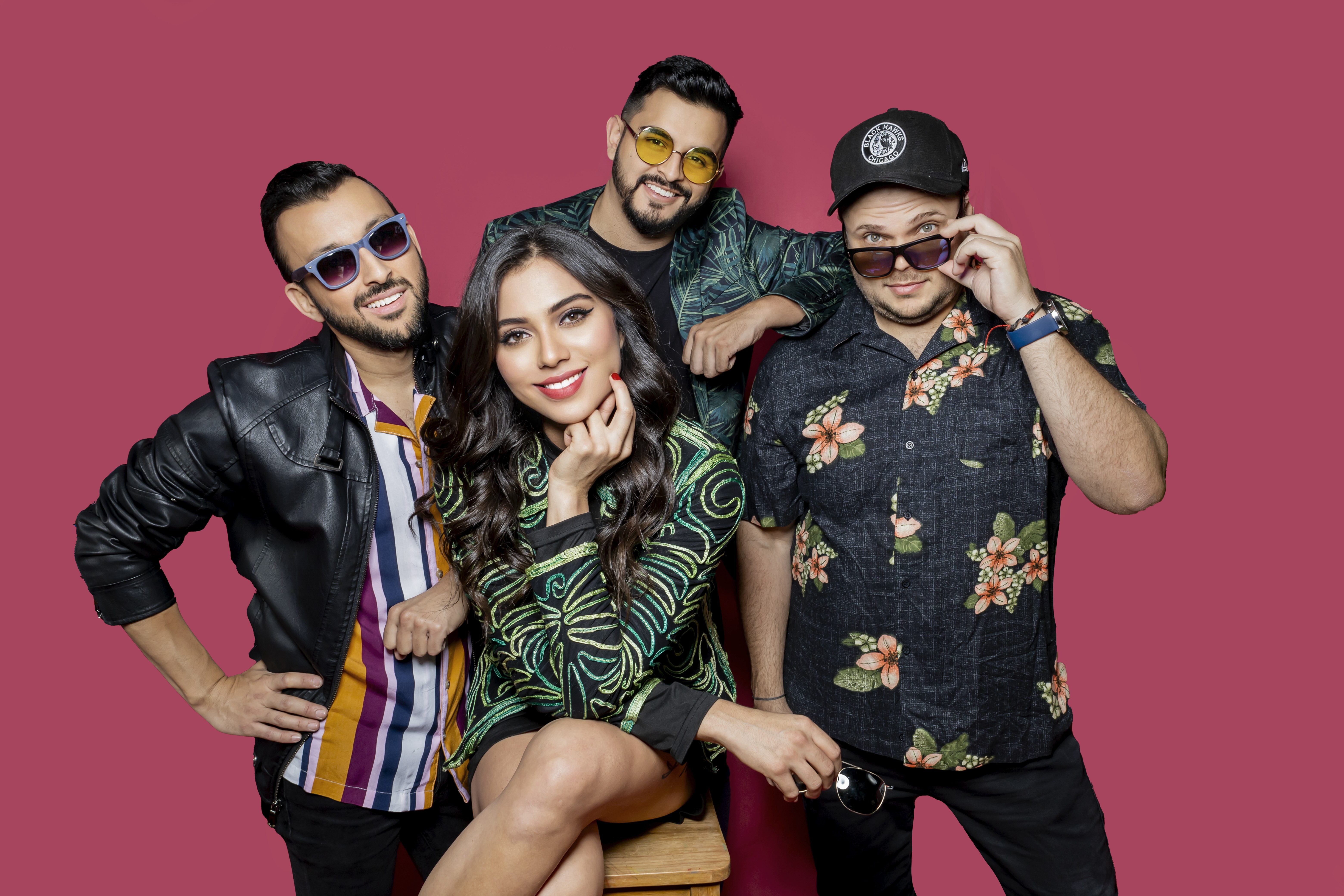 Los Flamingo Party Band