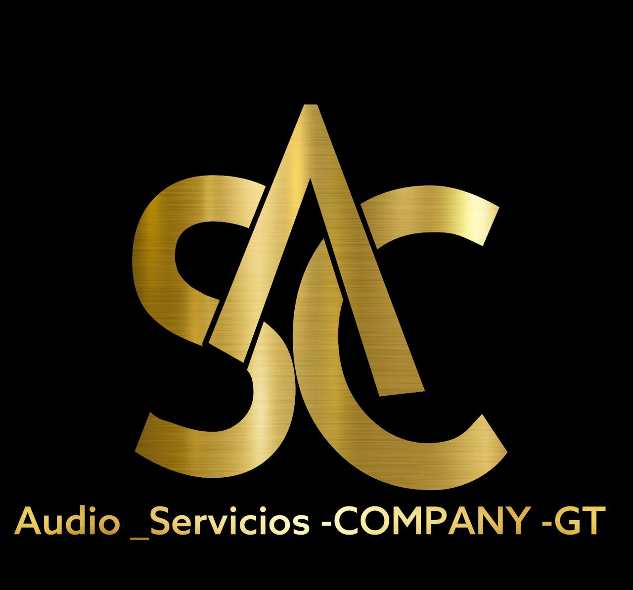 AUDIO SERVICIOS COMPANY GT