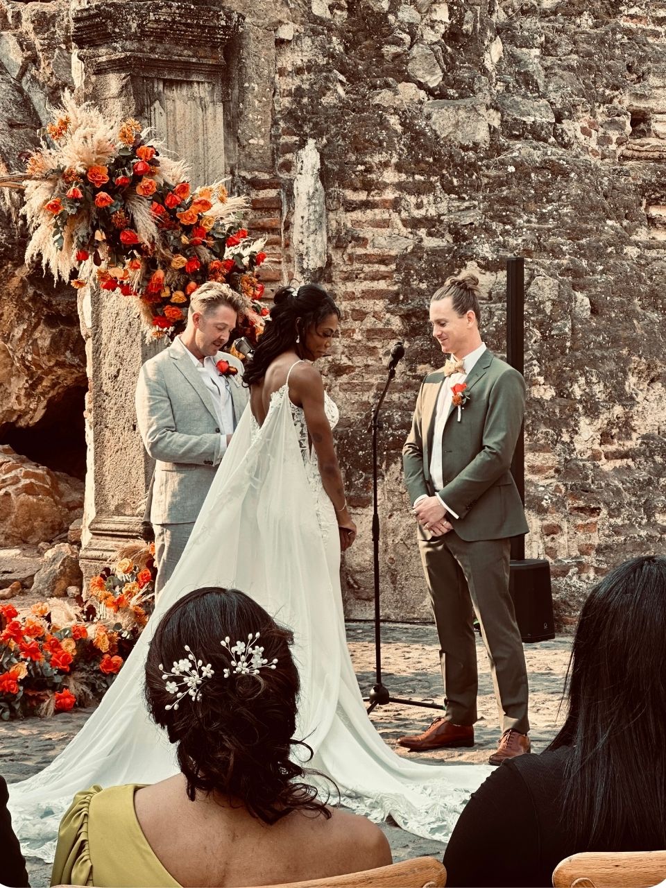 Audio para Ceremonia