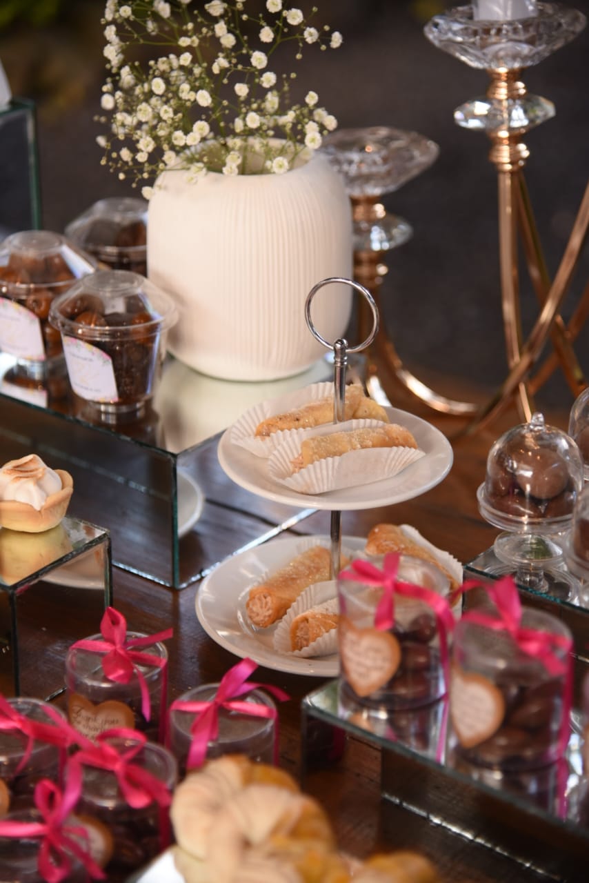 Postres personalizados